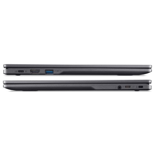 Acer Chromebook Plus 515 CRMBK 515 I5-120U 8/256 IRN CHR Intel Core 5 39.6 cm (15.6") Full HD 8 GB LPDDR5x-SDRAM 256 GB SSD Wi-Fi 6E (802.11ax) ChromeOS Grey