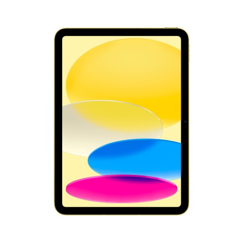 Apple iPad 10.9-inch A14 Wi-Fi + Cellular 64GB - Yellow