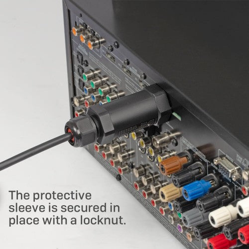 Lindy 38530 HDMI cable 30 m HDMI Type A (Standard) Black