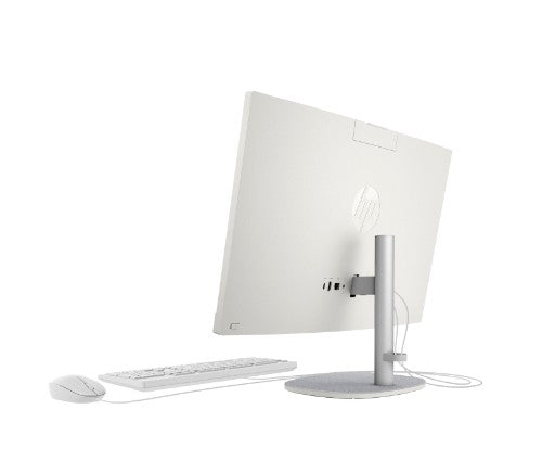 HP 24 -cr0047na PC Intel® Core™ i5 i5-1335U 60.5 cm (23.8") 1920 x 1080 pixels All-in-One PC 8 GB DDR4-SDRAM 512 GB SSD Windows 11 Home Wi-Fi 6 (802.11ax) White