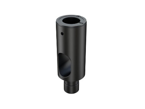 Multibrackets M Extension Pipe 10cm for M VESA Gas Lift Arm Single Black