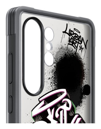 Samsung EF-JS938 mobile phone case 17.5 cm (6.9") Cover Black, Multicolour