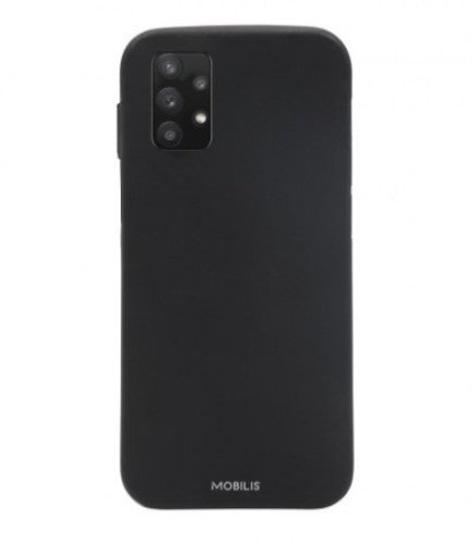Mobilis 055037 mobile phone case 16.5 cm (6.5") Cover Black