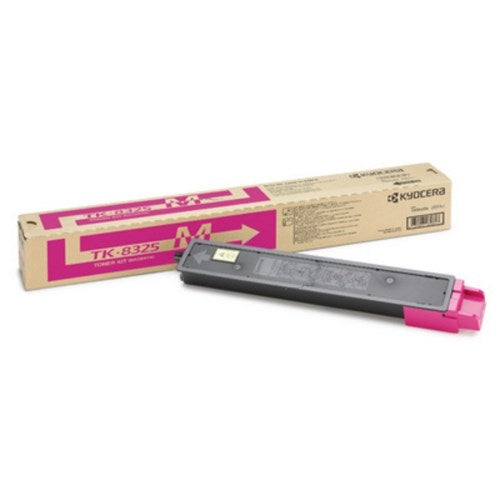 Kyocera 1T02NPBNL0/TK-8325M Toner-kit magenta, 12K pages/5% for KM TASKalfa 2551 ci