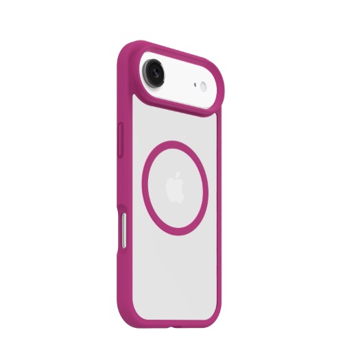OtterBox React MagSafe Series for Apple iPhone Air, Rose Crystal