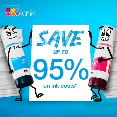 Epson C13T09B140/107 Ink cartridge black, 3.6K pages 70ml for Epson ET-18100