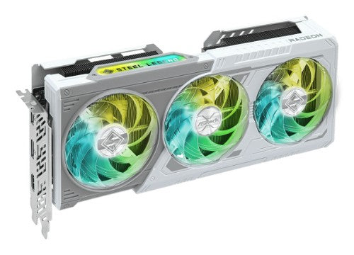 Asrock AMD Radeon RX 9060 XT Steel Legend 16GB OC GDDR6