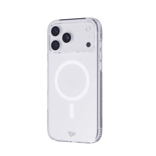Tech21 T21-11340 mobile phone case 17.5 cm (6.9") Cover Transparent