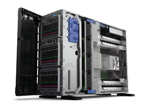 HPE ProLiant ML350 Gen10 server Tower (4U) Intel Xeon Bronze 3204 1.9 GHz 8 GB DDR4-SDRAM 500 W