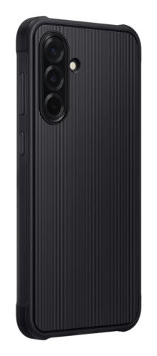 Samsung EF-RA366 mobile phone case 17 cm (6.7") Cover Black