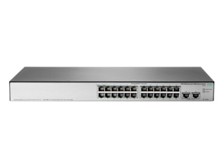 HPE OfficeConnect 1850 24G 2XGT Managed L2 Gigabit Ethernet (10/100/1000) 1U Grey