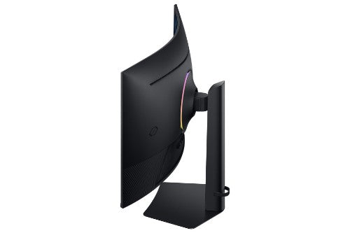 Samsung 37" Odyssey G7 G75F UHD 165Hz Curved Gaming Monitor