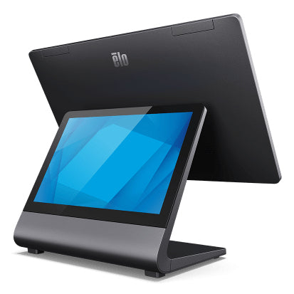 Elo Touch Solutions E984463 POS system 39.6 cm (15.6") 1920 x 1080 pixels Touchscreen Grey