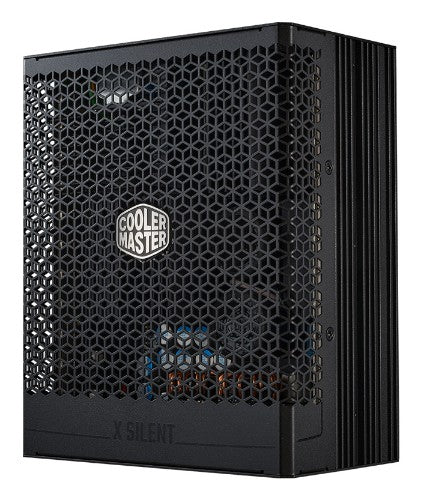 Cooler Master MPS-8501-AZAP-BUK power supply unit 850 W 24-pin ATX ATX Black