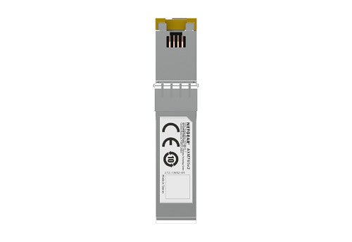 NETGEAR AXM765-20000S network transceiver module Fiber optic 10000 Mbit/s SFP+