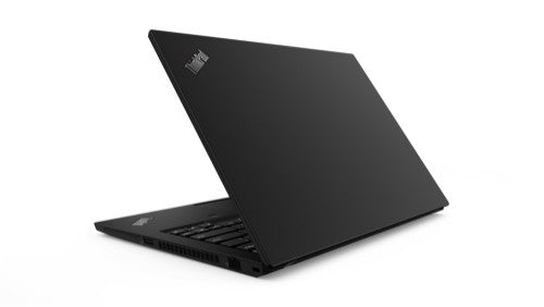 Lenovo ThinkPad P43s Intel® Core™ i7 i7-8565U Mobile workstation 35.6 cm (14") Full HD 8 GB DDR4-SDRAM 256 GB SSD NVIDIA Quadro P520 Wi-Fi 5 (802.11ac) Windows 10 Pro Black