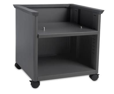 Lexmark 35S8502 printer cabinet/stand Black
