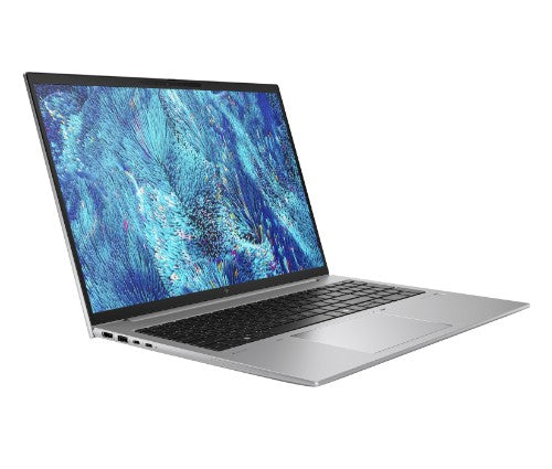 HP ZBook Firefly G11 Wolf Pro Security Edition Intel Core Ultra 7 155H Mobile workstation 40.6 cm (16") WUXGA 16 GB DDR5-SDRAM 1 TB SSD NVIDIA RTX A500 Wi-Fi 6E (802.11ax) Windows 11 Pro AI Workstation, AI PC Grey