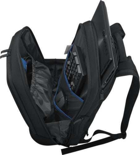 Lenovo GX40V10007 laptop case 43.9 cm (17.3") Backpack Black