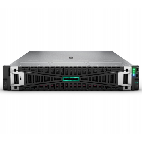 HPE ProLiant DL345 Gen11 9015 3.5GHz 8c 1P 2x32GB-R 8LFF MR416i-p 2x960GB SSD 2x1000W PS EU Server