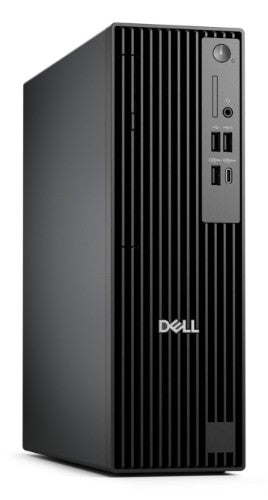 DELL Pro QBS1250 Plus Intel Core Ultra 5 235 16 GB DDR5-SDRAM 512 GB SSD Windows 11 Pro Slim PC PC Black