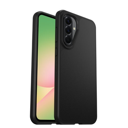 OtterBox React Series for Samsung Galaxy A56 5G, black - No Retail Packaging