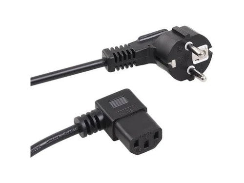 Alcatel-Lucent Enterprise 3BA03215AA power cable Black