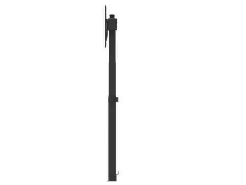 Multibrackets M Motorized Floormount 60kg Black