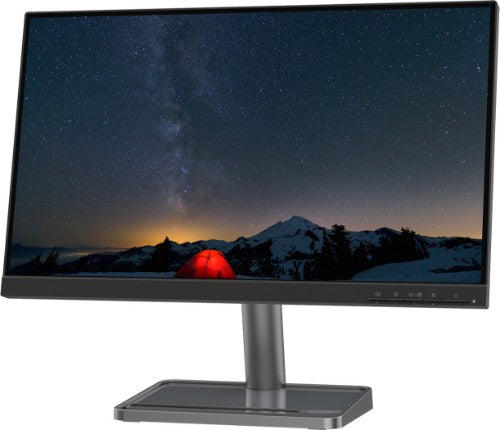Lenovo L22i-30 LED display 54.6 cm (21.5") 1920 x 1080 pixels Full HD Black