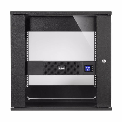Eaton 5SC1500IRBS uninterruptible power supply (UPS) Line-Interactive 1.5 kVA 1050 W 9 AC outlet(s)