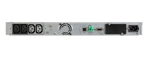 Eaton 5P650IRG2BS uninterruptible power supply (UPS) Line-Interactive 0.65 kVA 520 W 4 AC outlet(s)