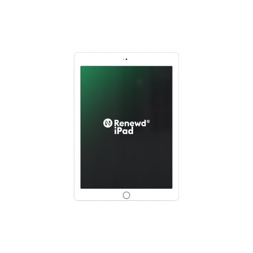 Renewd iPad 6 WiFi Gold 32GB