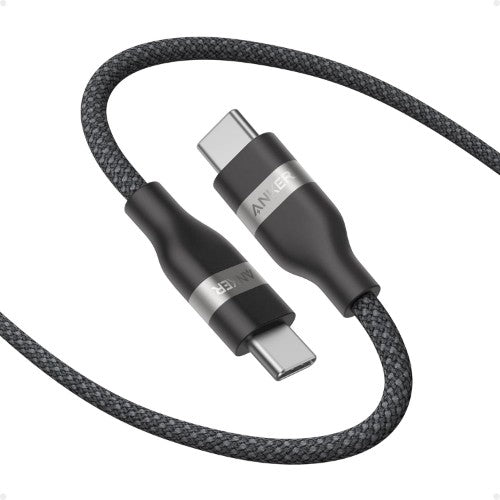 Anker A82E2 USB cable 1.8 m USB C Black