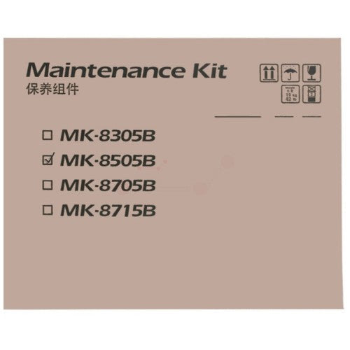 Kyocera 1702LC0UN1/MK-8505B Maintenance-kit, 600K pages for KM TASKalfa 4550