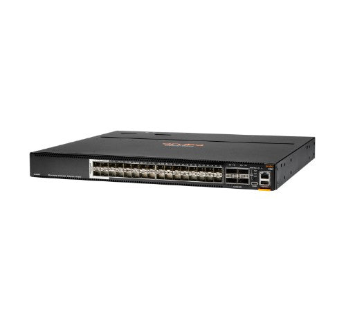 HPE Aruba Networking CX 8360-32Y4C Managed L3 1U Black