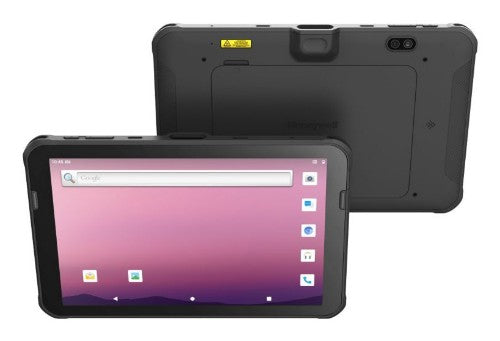 Honeywell EDA10A 5G Snapdragon 128 GB 25.9 cm (10.2") 8 GB Wi-Fi 6E (802.11ax) Android 12 Black