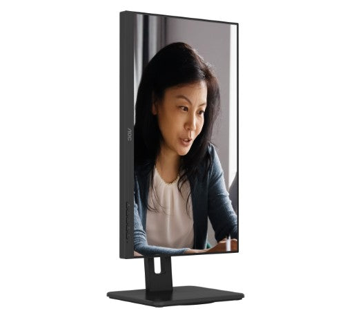AOC E2 22E2UMF computer monitor 54.6 cm (21.5") 1920 x 1080 pixels Full HD LED Black
