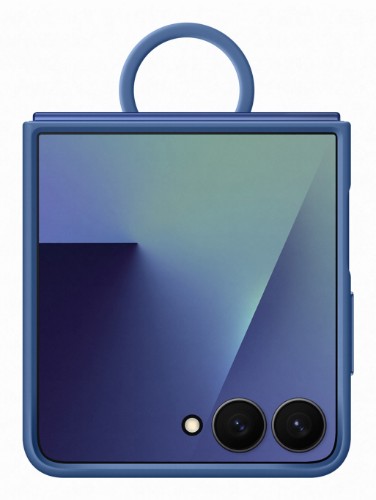 Samsung Ring Case mobile phone case 17.4 cm (6.85") Cover Navy