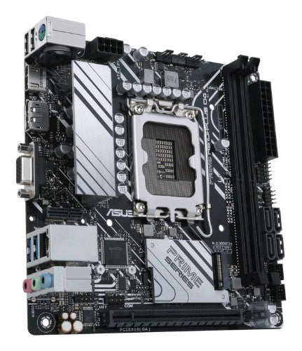 ASUS PRIME H610I-PLUS D4-CSM Intel H610 LGA 1700 mini ITX