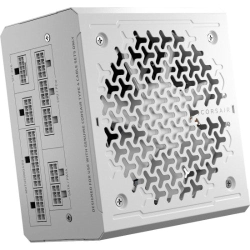 Corsair RMe Series RM1000e power supply unit 1000 W 24-pin ATX ATX White