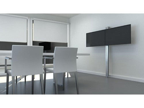 Multibrackets M Public Display Wall 180 Dual Silver