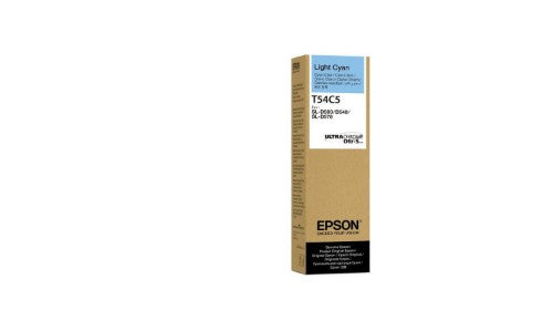 Epson C13T54C520/T54C5 Ink cartridge light cyan for Epson SureLab SL-D 500