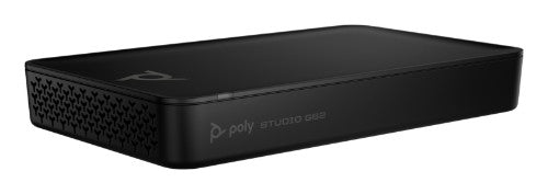HP Poly Studio G62 Video Conferencing System With Mounting Plate Kit No Power Cord TAA