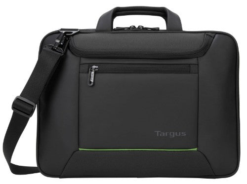 Targus Balance EcoSmart 15.6" 39.6 cm (15.6") Briefcase Black
