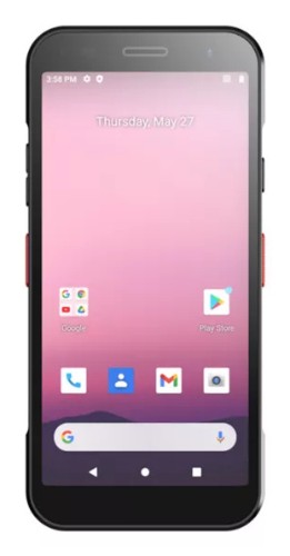 Honeywell CT32 handheld mobile computer 15.2 cm (6") 1080 x 2160 pixels Touchscreen 269 g Black