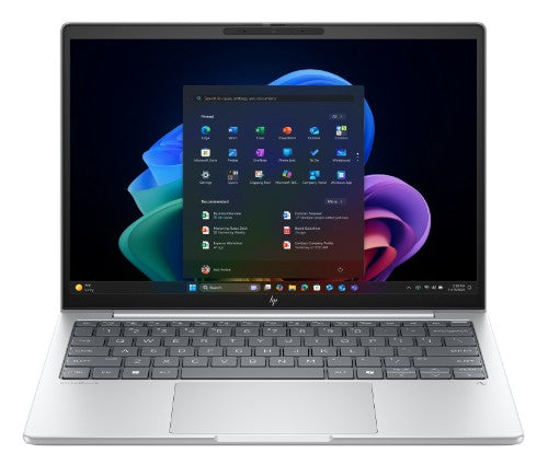 HP EliteBook 8 G1a Next Gen AI Copilot+ PC AMD Ryzen™ AI 7 350 Laptop 33.8 cm (13.3") WUXGA 32 GB LPDDR5x-SDRAM 1 TB SSD Wi-Fi 7 (802.11be) Windows 11 Pro Silver