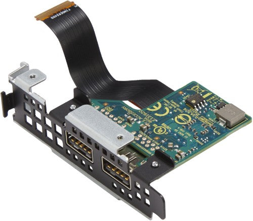 HP Z2 Mini G9 Dual Type-A SuperSpeed USB 10Gbps Port interface cards/adapter Internal USB 3.2 Gen 2 (3.1 Gen 2)