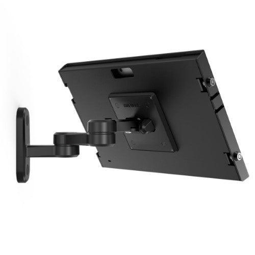 Compulocks Surface Pro 9-11 Apex Enclosure Swing Wall Mount Black