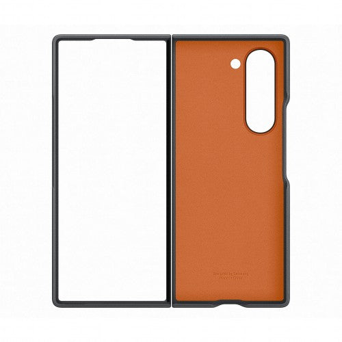 Samsung EF-VF956PJEGWW mobile phone case 19.3 cm (7.6") Cover Grey