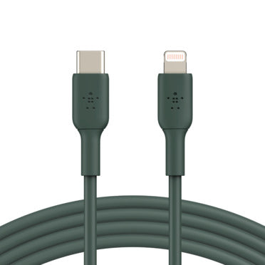 Belkin CAA003BT1MMG lightning cable 1 m Black